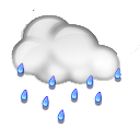 Météo de Kingston pour le Jeudi 11 Juin