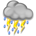 Météo de Kingston pour le Samedi 06 Juin